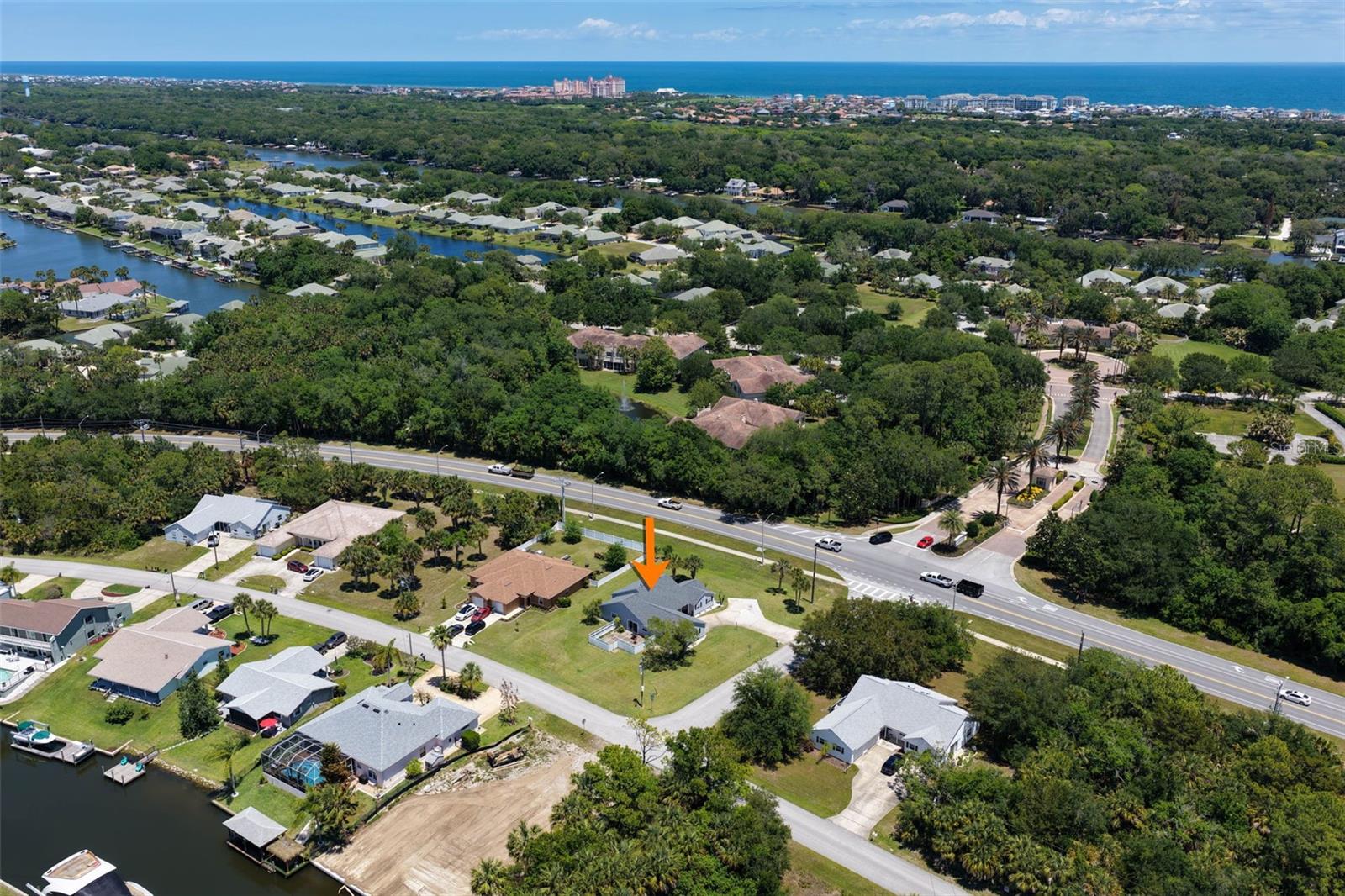 PALM COAST SEC 04 - Residential Income