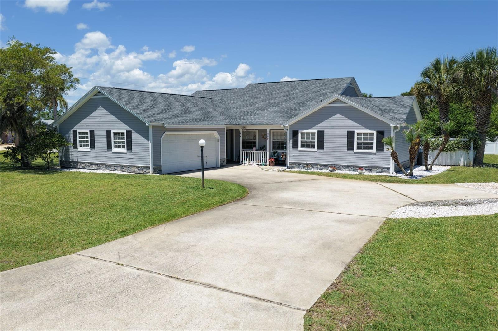 PALM COAST SEC 04 - Residential Income