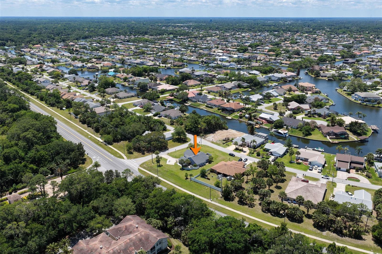 PALM COAST SEC 04 - Residential Income
