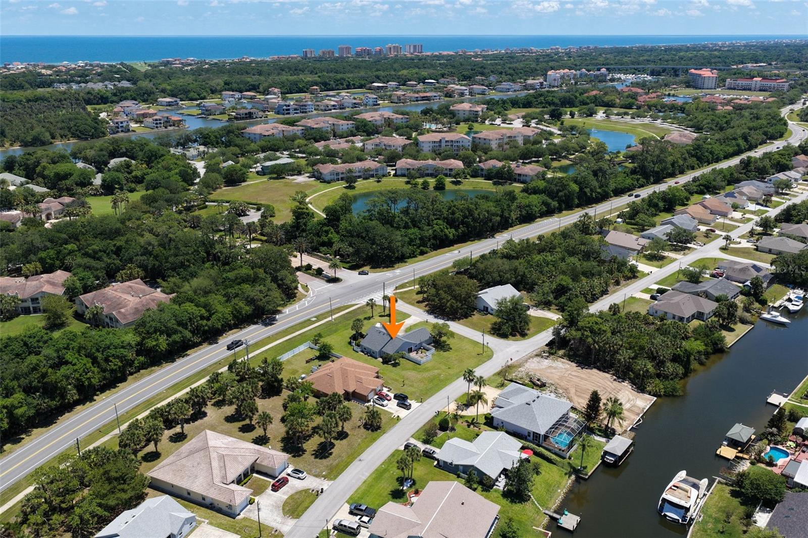 PALM COAST SEC 04 - Residential Income