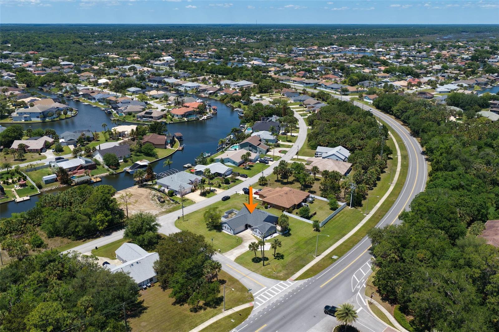 PALM COAST SEC 04 - Residential Income