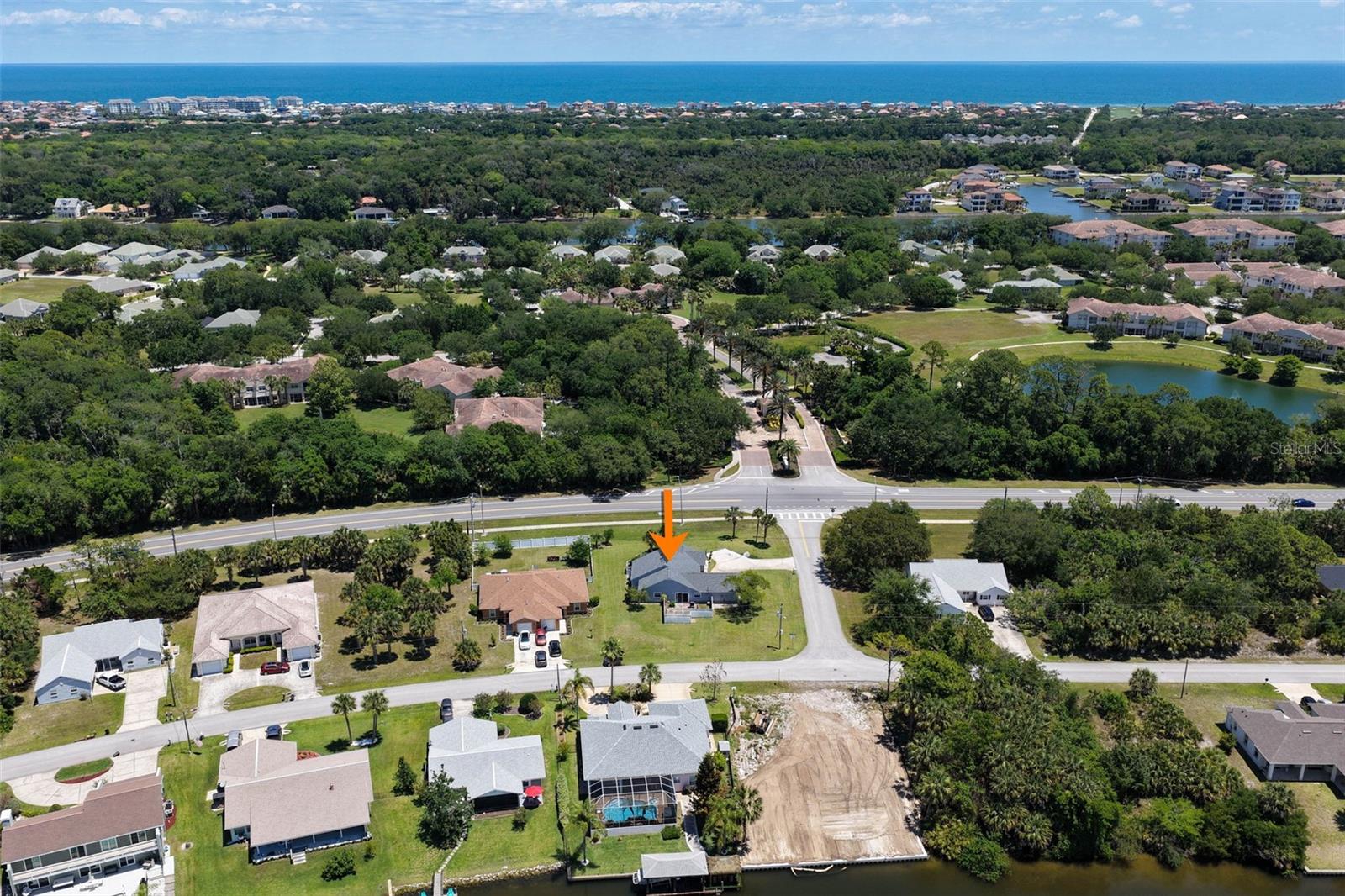 PALM COAST SEC 04 - Residential Income