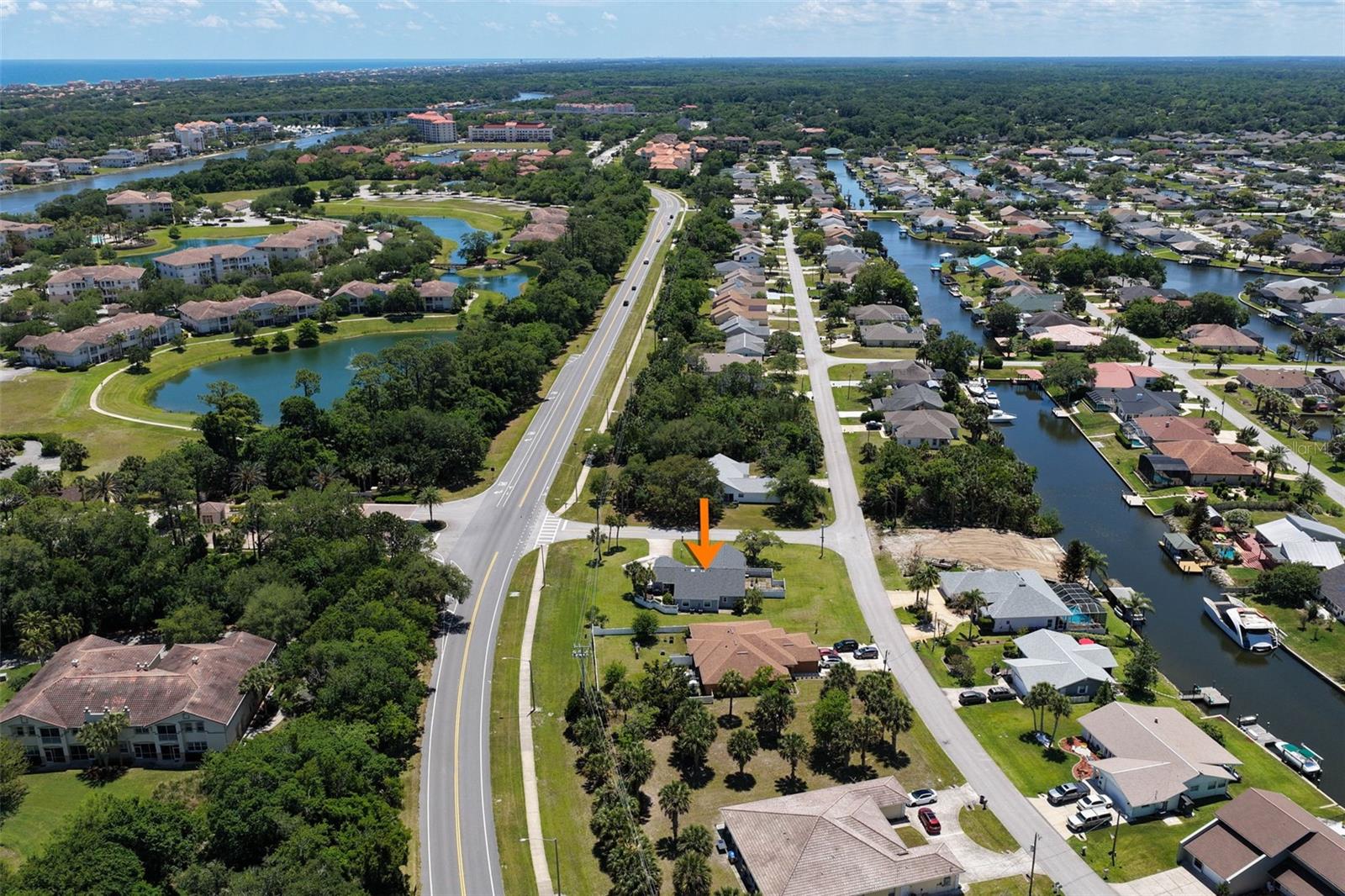 PALM COAST SEC 04 - Residential Income