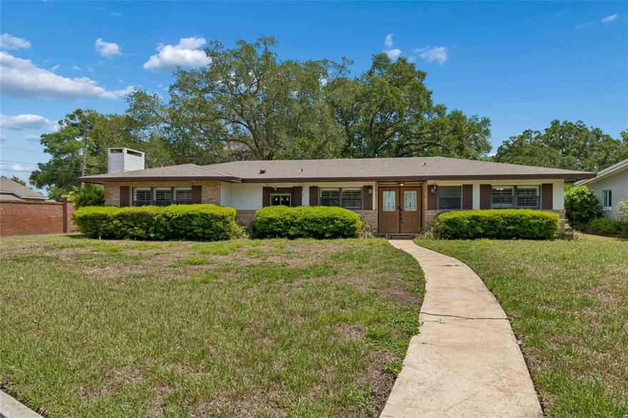 Welcome to 4801 Big Oaks Lane—where charm, convenience, and a touch of lakeside magic come together in one unforgettable address.
Tucked into a sought-after enclave in Orlando’s 32806, this home enjoys a location that truly earns bragging rights. Just 15 minutes from downtown Orlando and approximately 20 minutes to Orlando International Airport (MCO), you’re perfectly positioned for effortless commuting, travel, dining, and entertainment—while still savoring the peace of a tucked-away neighborhood.
But the real story here? Lifestyle. This community is nestled along Little Lake Conway—part of the highly sought-after Lake Conway Chain of Lakes—offering residents exclusive, private access to one of Central Florida’s most beloved waterways. Spend weekends boating across sparkling waters, paddle boarding at sunrise, or simply unwinding by the shore. The community’s private dock, boat lift, and charming cabana create the perfect setting for lakeside lounging or gathering with friends and neighbors. It’s not just an amenity—it’s an everyday escape.
Whether you're drawn by the unbeatable location, the rare lake privileges, or the sense of retreat woven into the neighborhood, this property offers more than a home—it offers a lifestyle worth writing home about.
Come see why life is simply better on Big Oaks Lane.