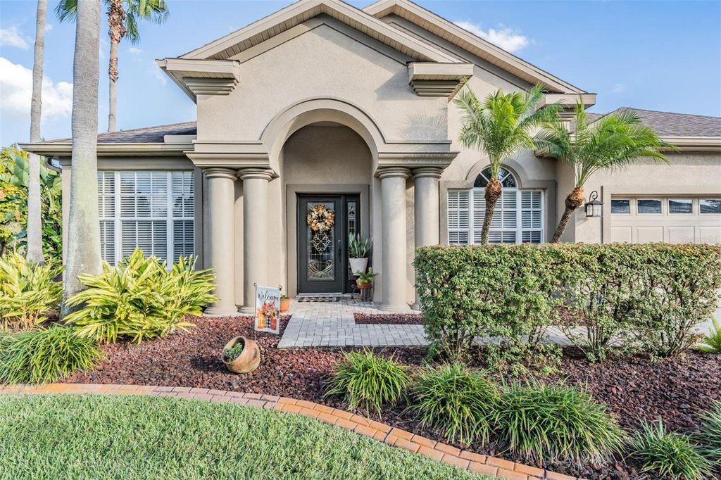 Photo of 27239 Firebush Drive, Wesley Chapel, FL 33544 (MLS # TB8445987)