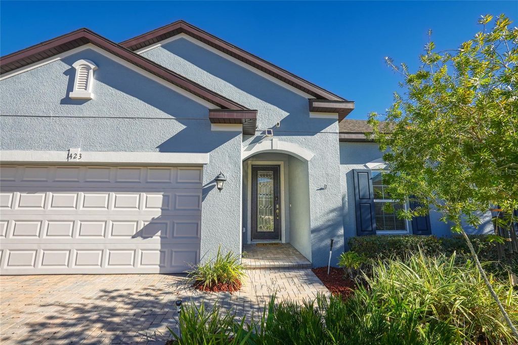 Photo of 1423 Keystone Ridge Circle, Tarpon Springs, FL 34688 (MLS # TB8464850)