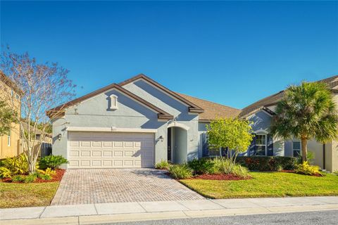 Photo of 1423 Keystone Ridge Circle, Tarpon Springs, FL 34688 (MLS # TB8464850)