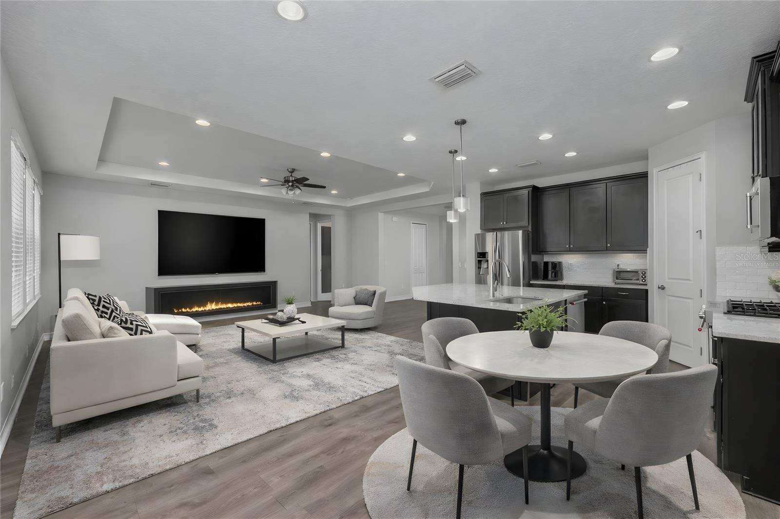 KEYSTONE RIDGE ESTATES - Residential