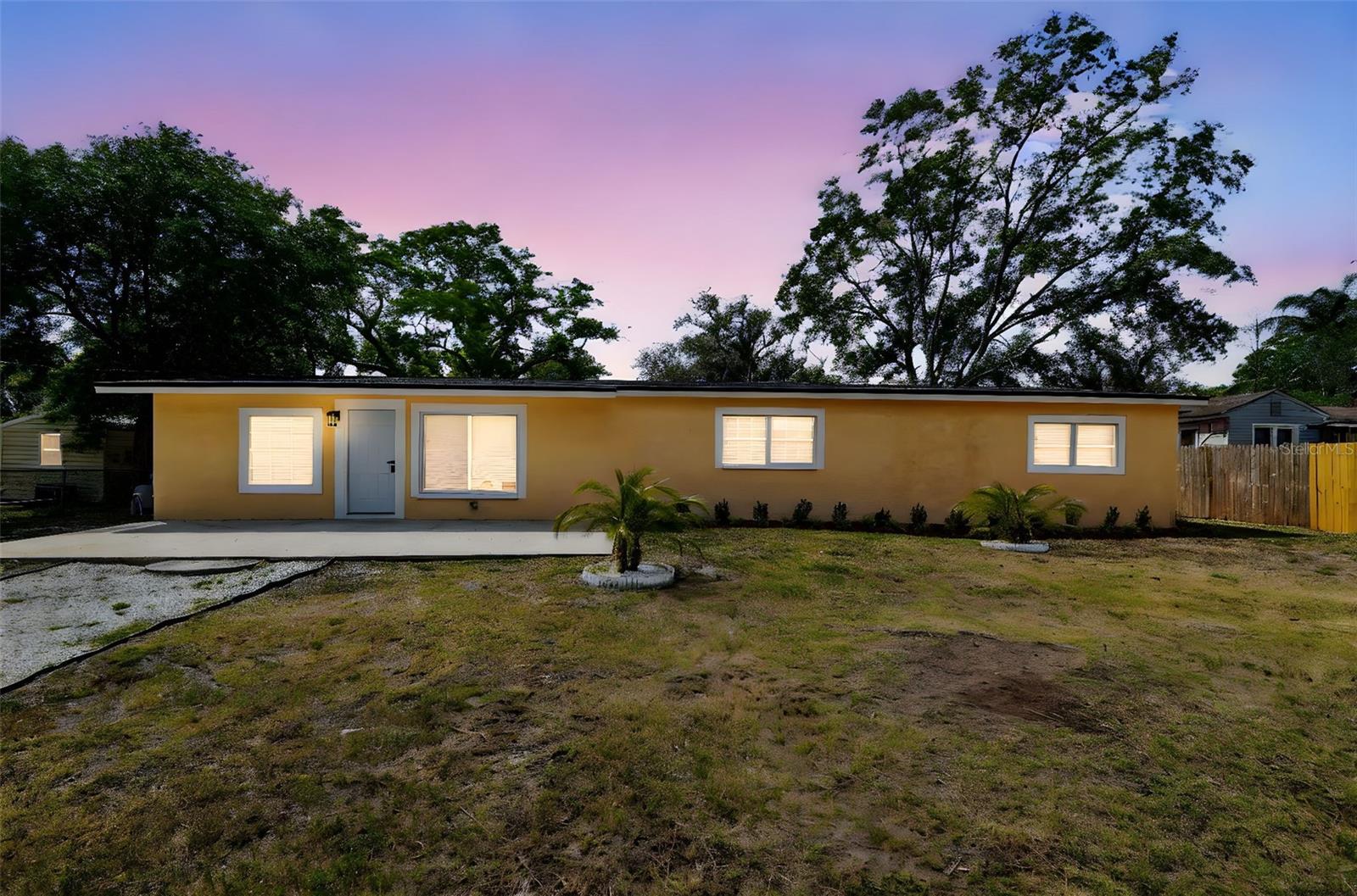 UNPLATTED - Residential