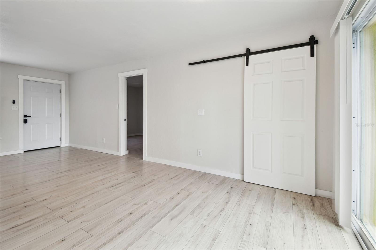 UNPLATTED - Residential