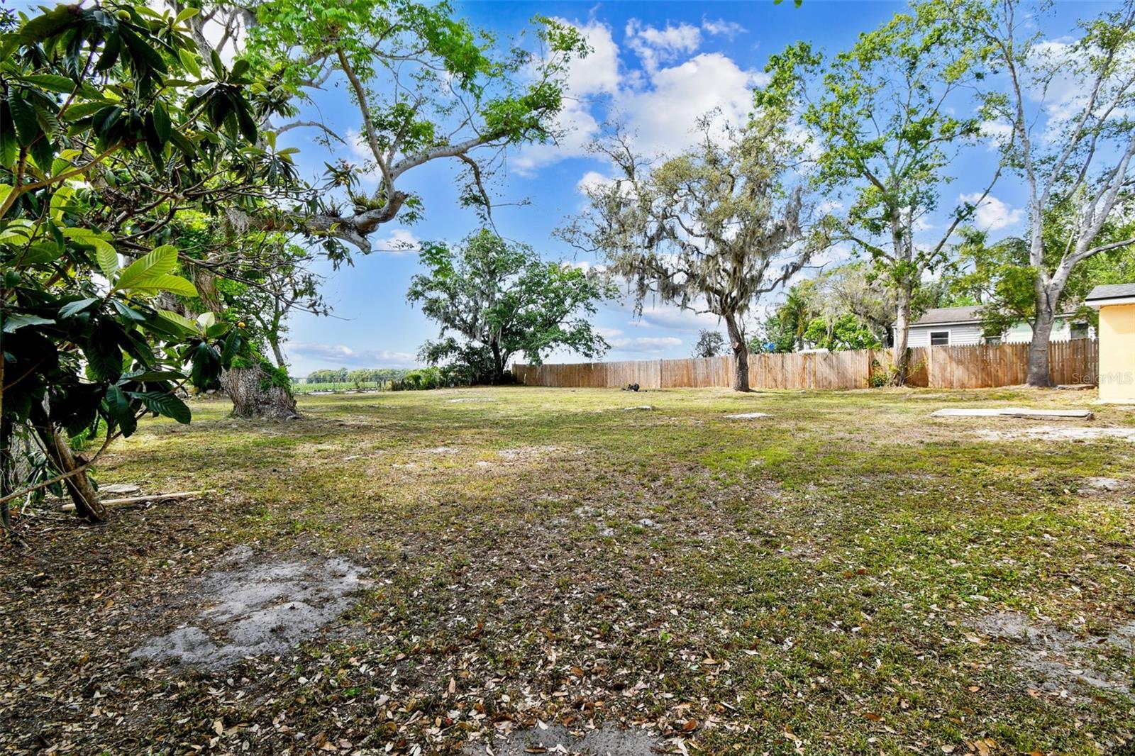 UNPLATTED - Residential