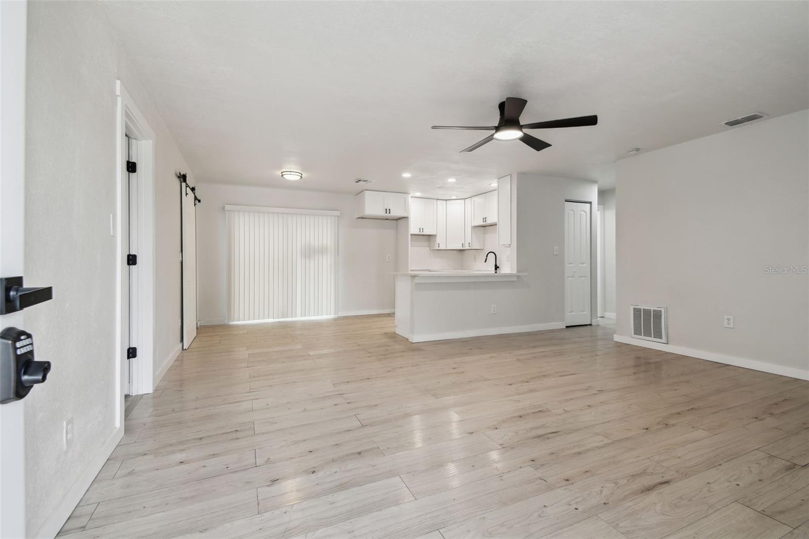 UNPLATTED - Residential