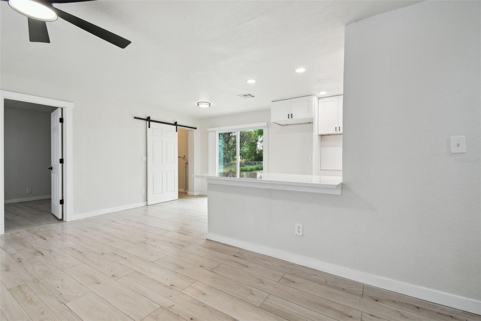 UNPLATTED - Residential