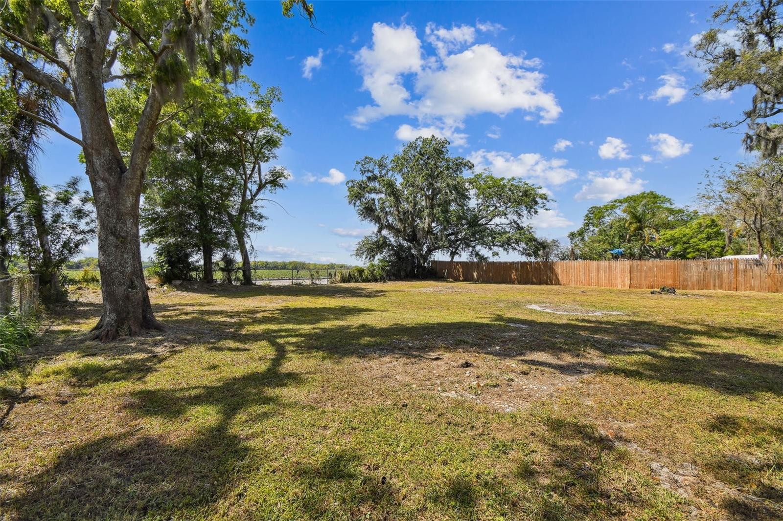 UNPLATTED - Residential