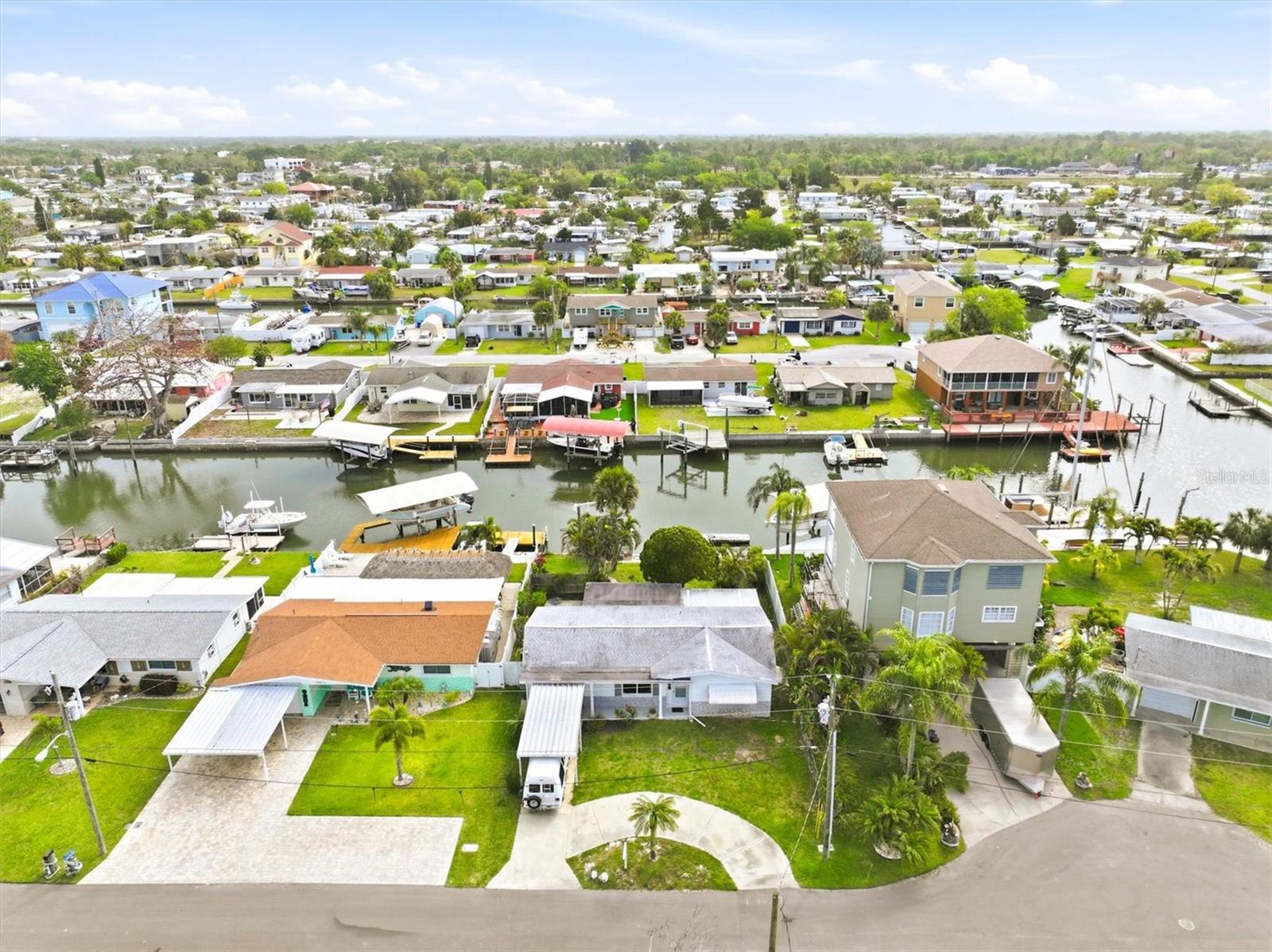 SEA RANCH ON GULF - Residential