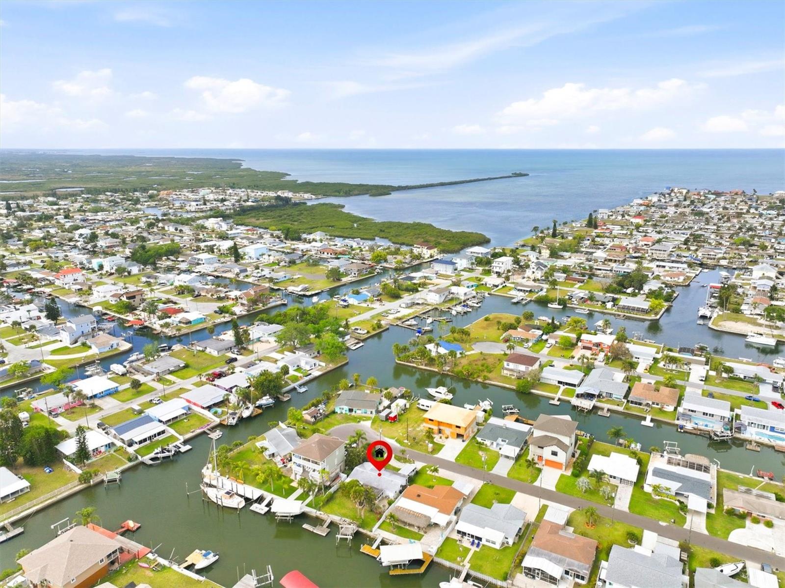 SEA RANCH ON GULF - Residential