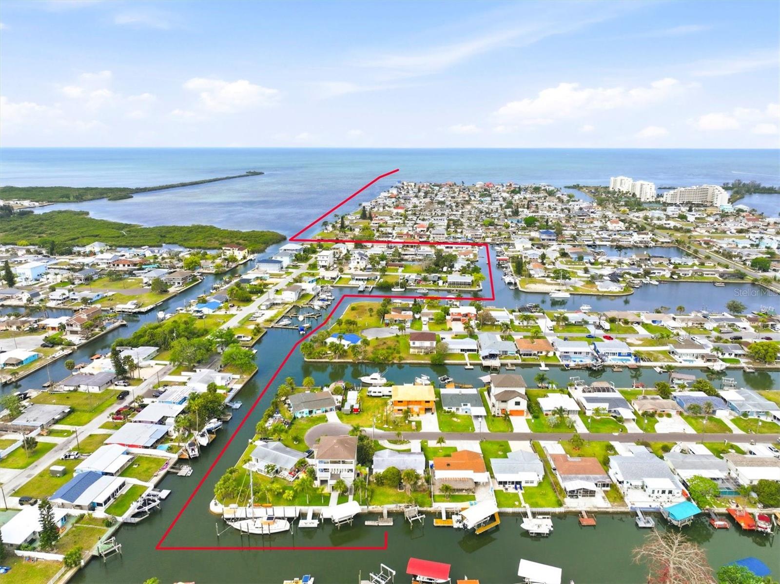 SEA RANCH ON GULF - Residential