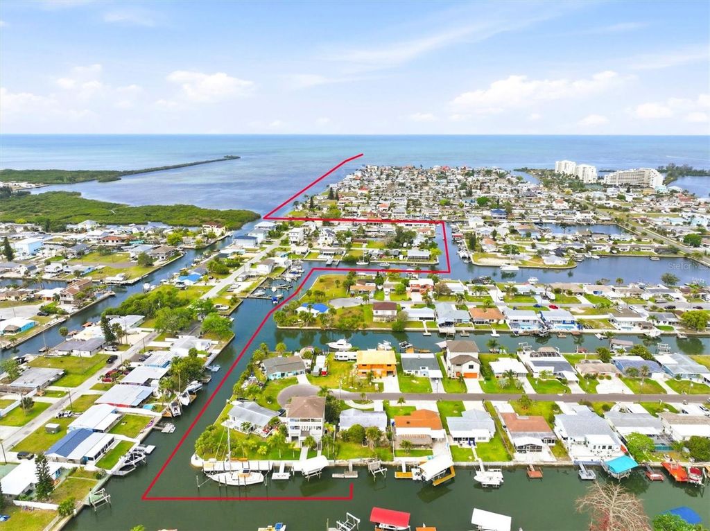 Photo of 13538 Leslie Drive, Hudson, FL 34667 (MLS # W7884429)