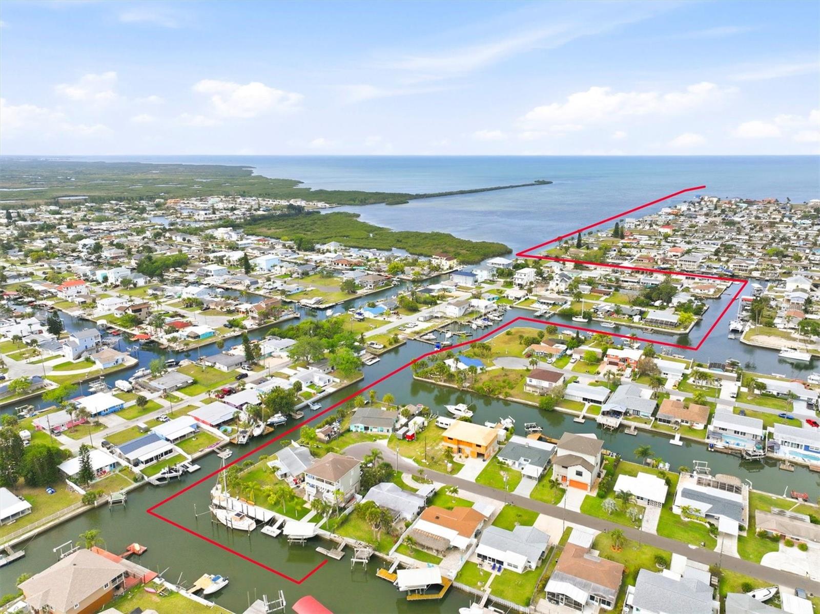 SEA RANCH ON GULF - Residential