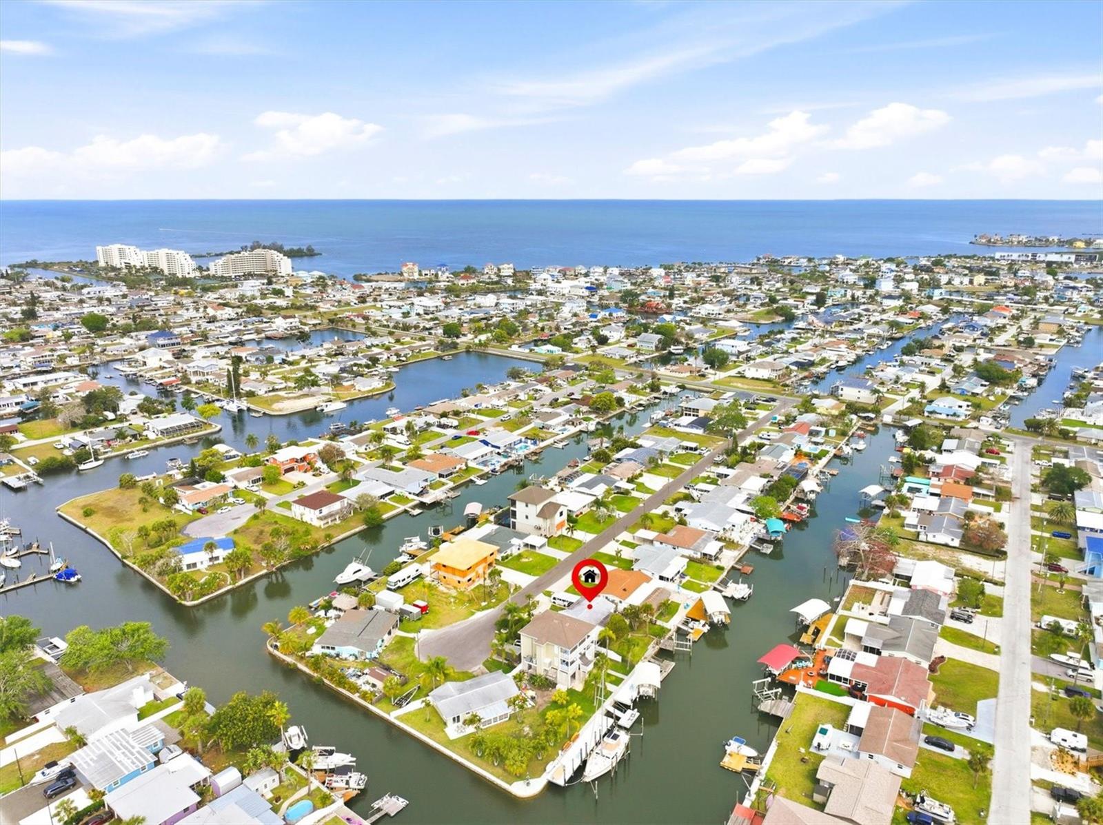 SEA RANCH ON GULF - Residential