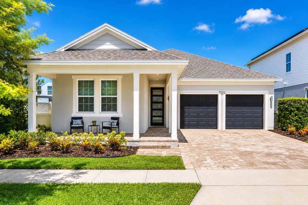 Photo of 9202 Merlon Drive, Winter Garden, FL 34787 (MLS # O6428274)