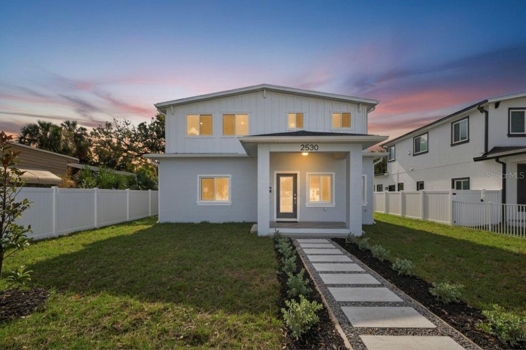 Photo of 2530 34th Avenue N, St Petersburg, FL 33713 (MLS # TB8456899)