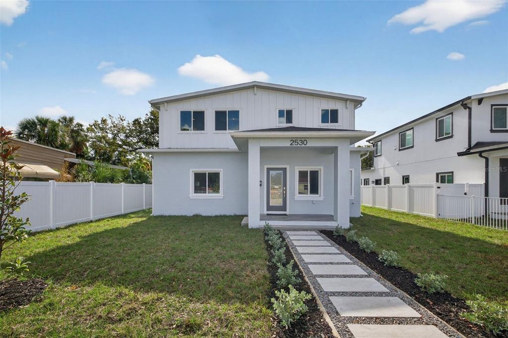 Photo of 2530 34th Avenue N, St Petersburg, FL 33713 (MLS # TB8456899)