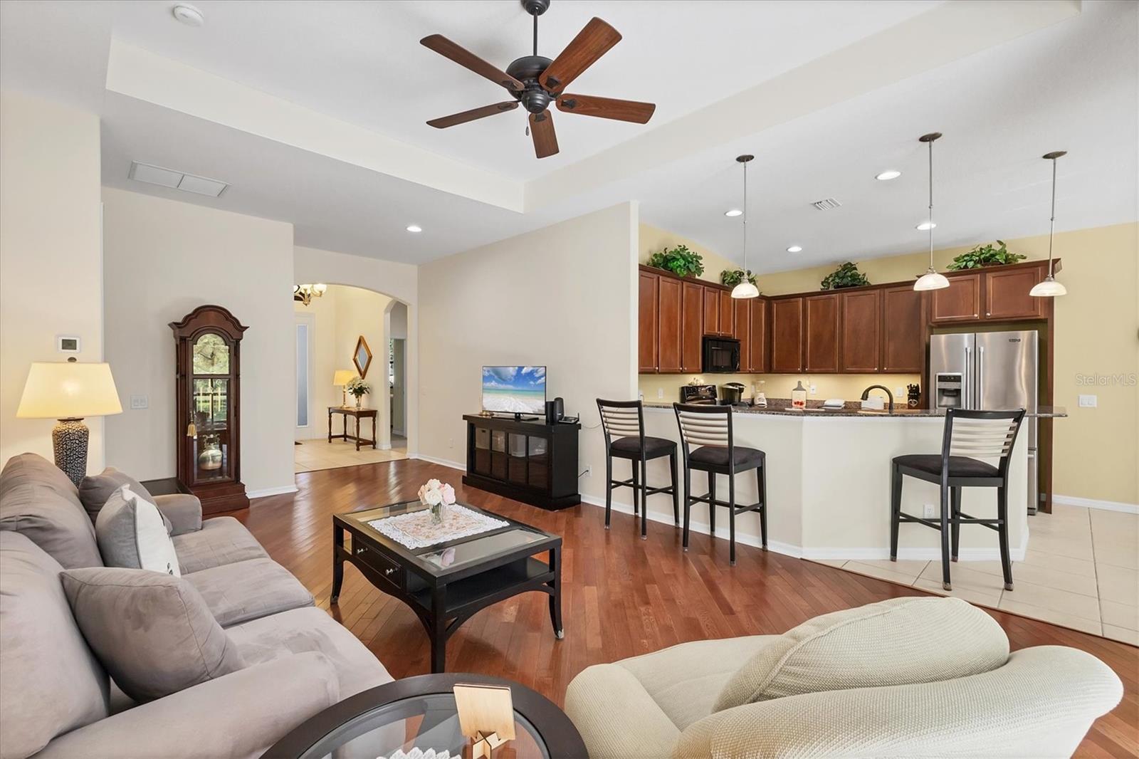 RESIDENCES AT UNIVERSITY GROVES - Residential