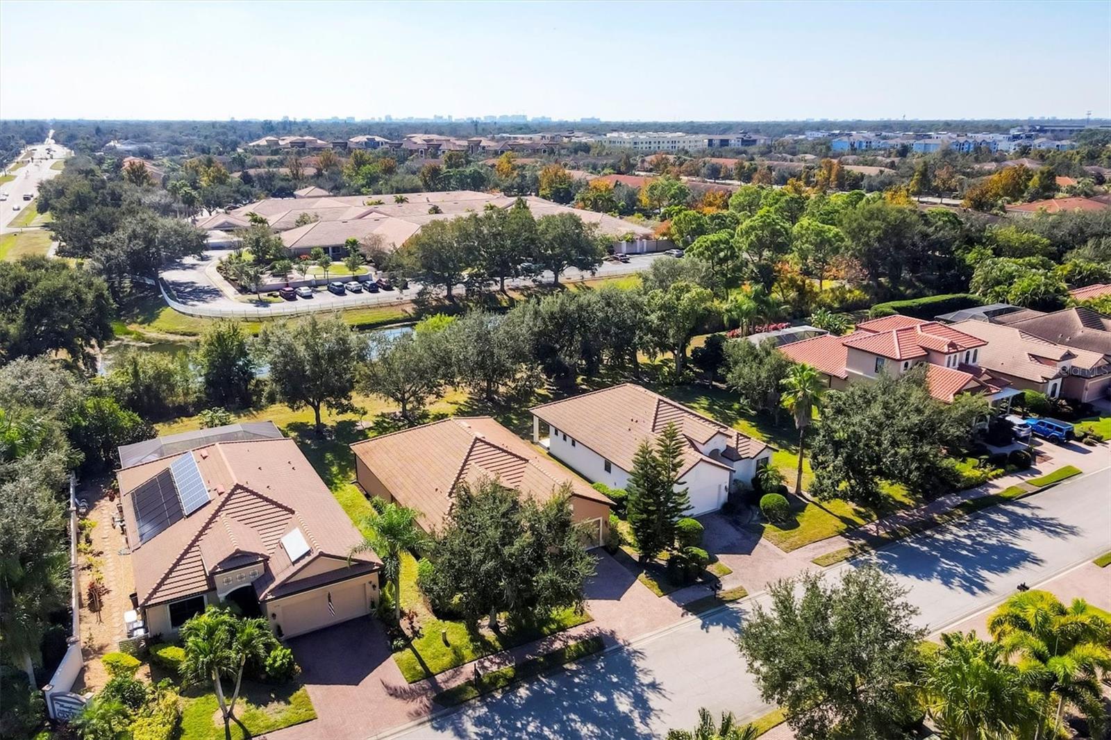 RESIDENCES AT UNIVERSITY GROVES - Residential