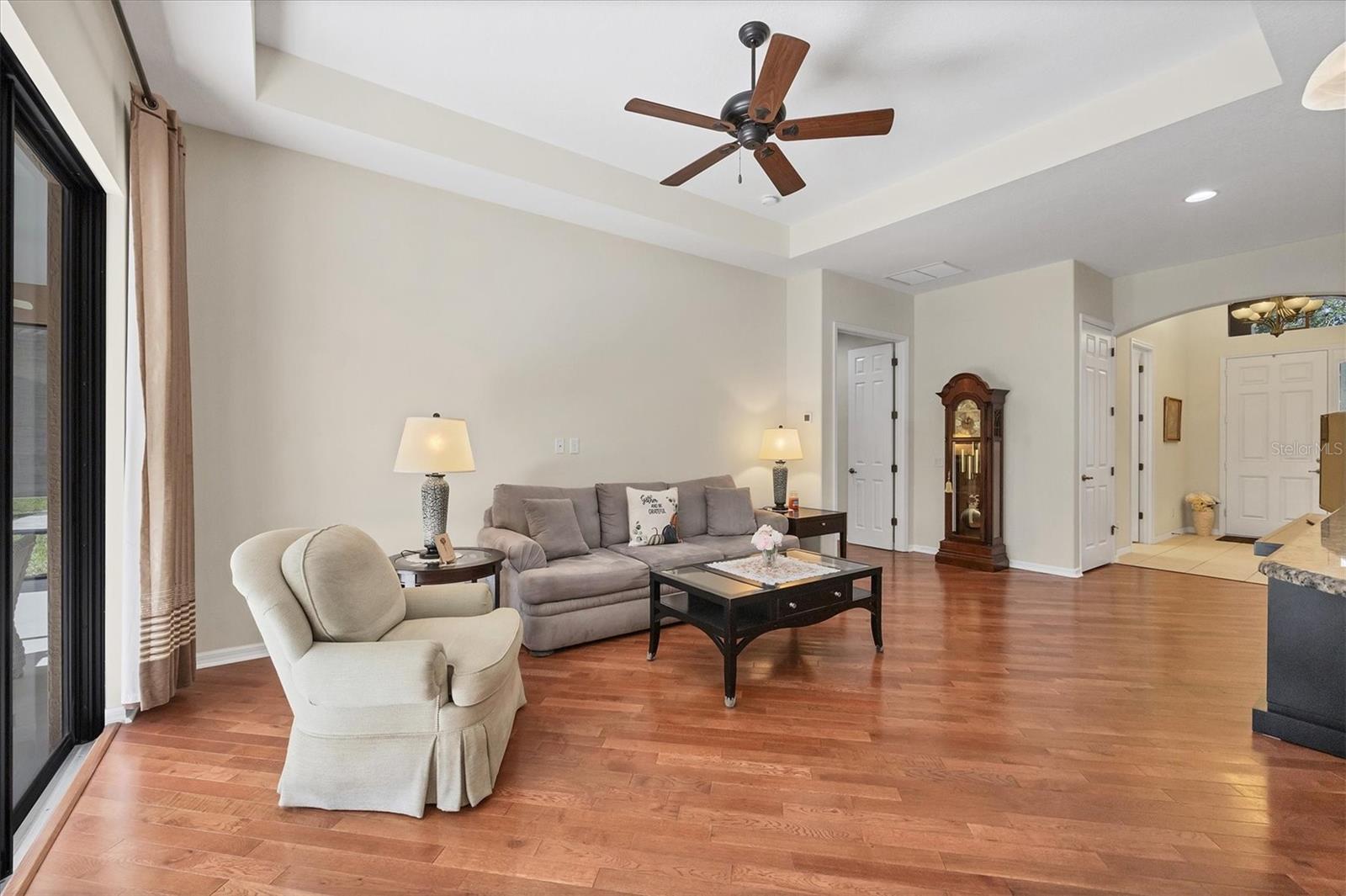 RESIDENCES AT UNIVERSITY GROVES - Residential