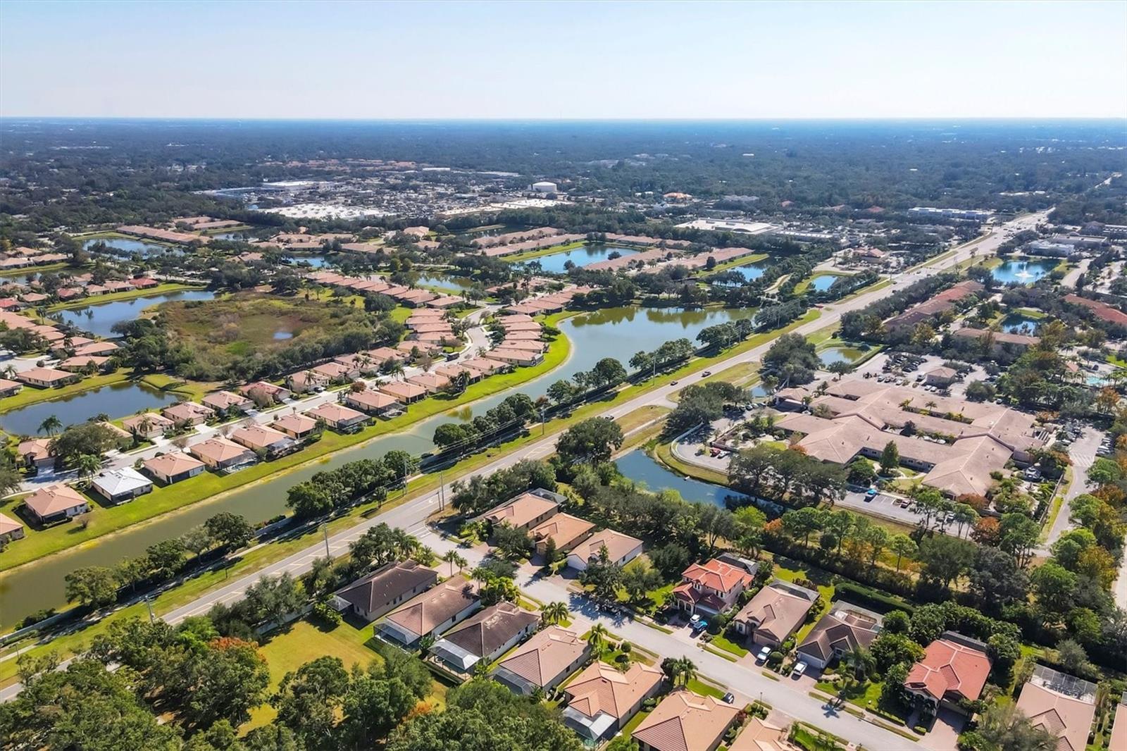RESIDENCES AT UNIVERSITY GROVES - Residential
