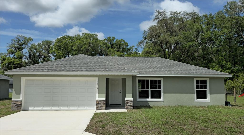 Photo of 14260 SE 34th Court, Summerfield, FL 34491 (MLS # OM721928)