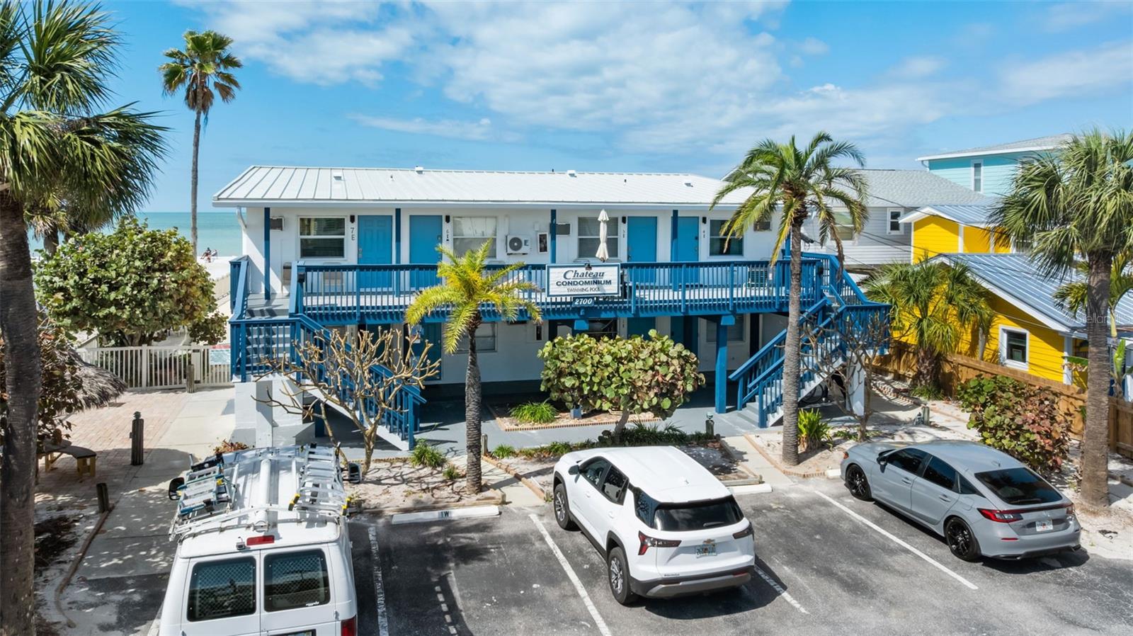 CHATEAU CONDO THE - Residential