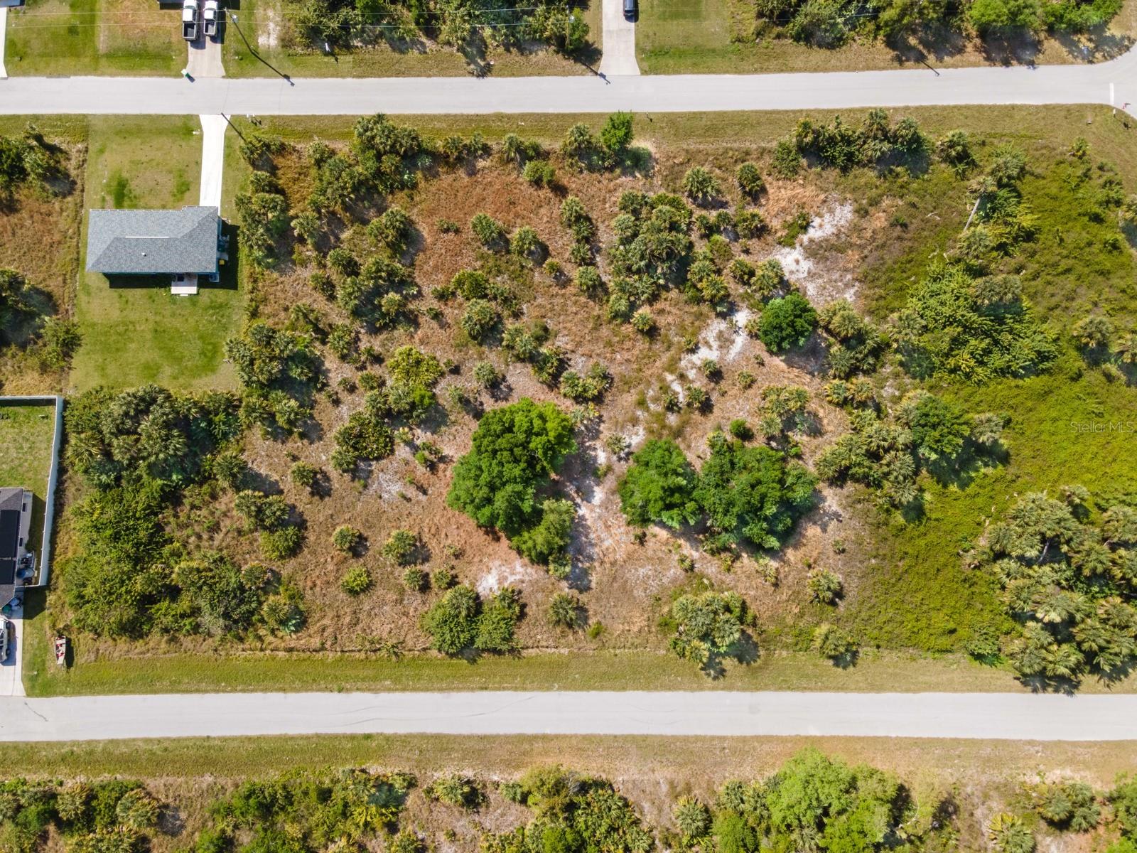 PORT CHARLOTTE SEC 017 - Land