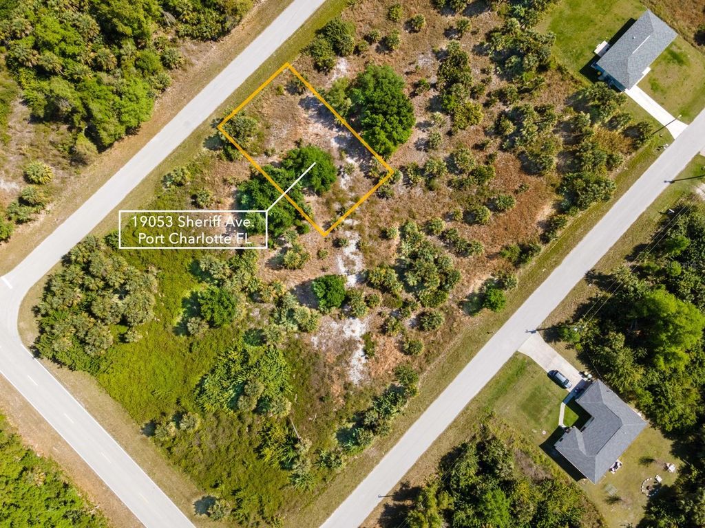 Photo of 19053 Sheriff Avenue, Port Charlotte, FL 33954 (MLS # C7525702)
