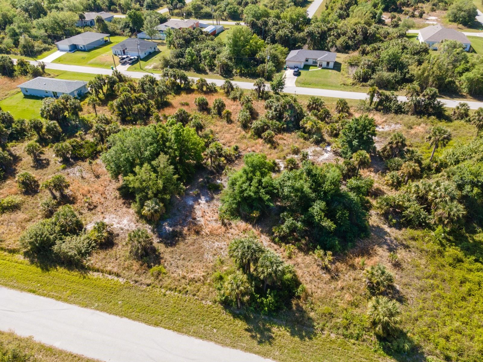 PORT CHARLOTTE SEC 017 - Land