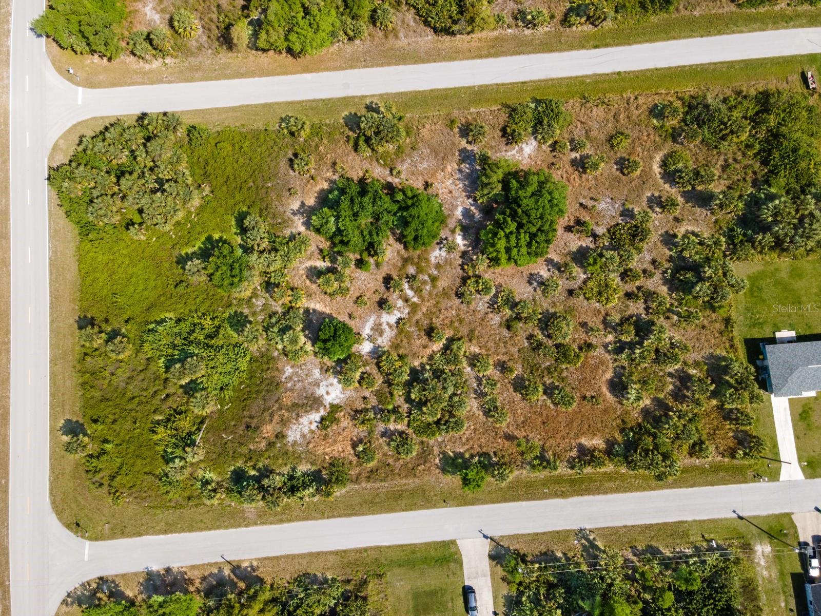 PORT CHARLOTTE SEC 017 - Land