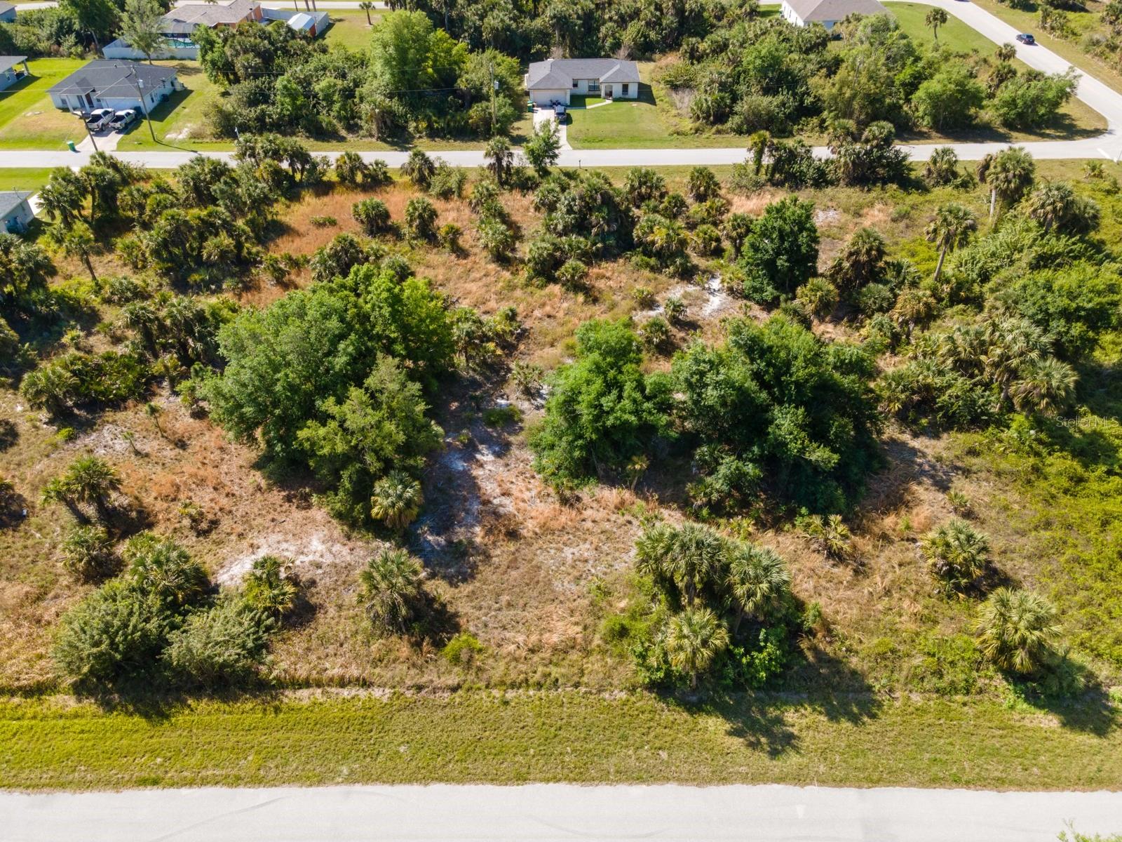 PORT CHARLOTTE SEC 017 - Land