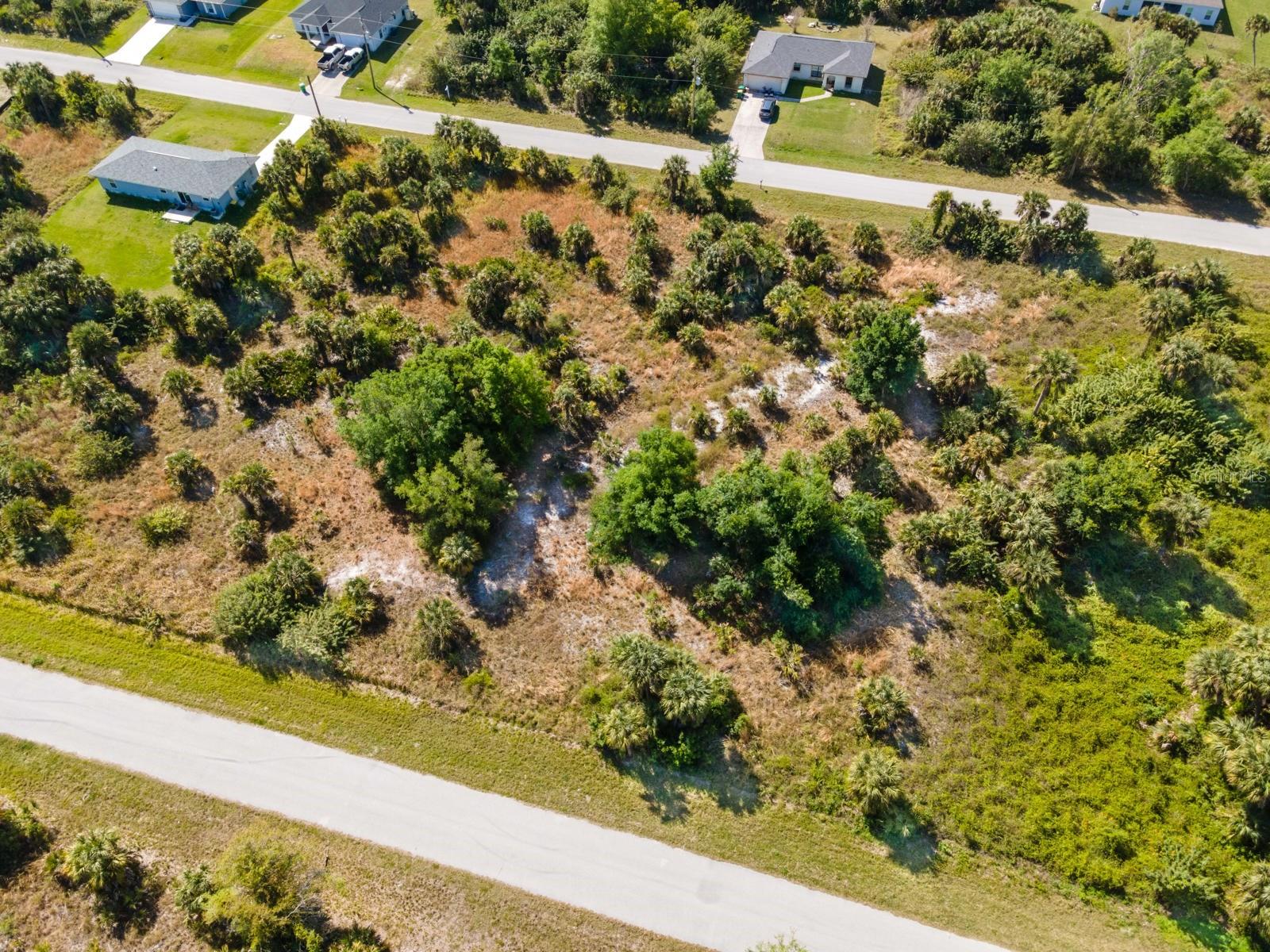 PORT CHARLOTTE SEC 017 - Land