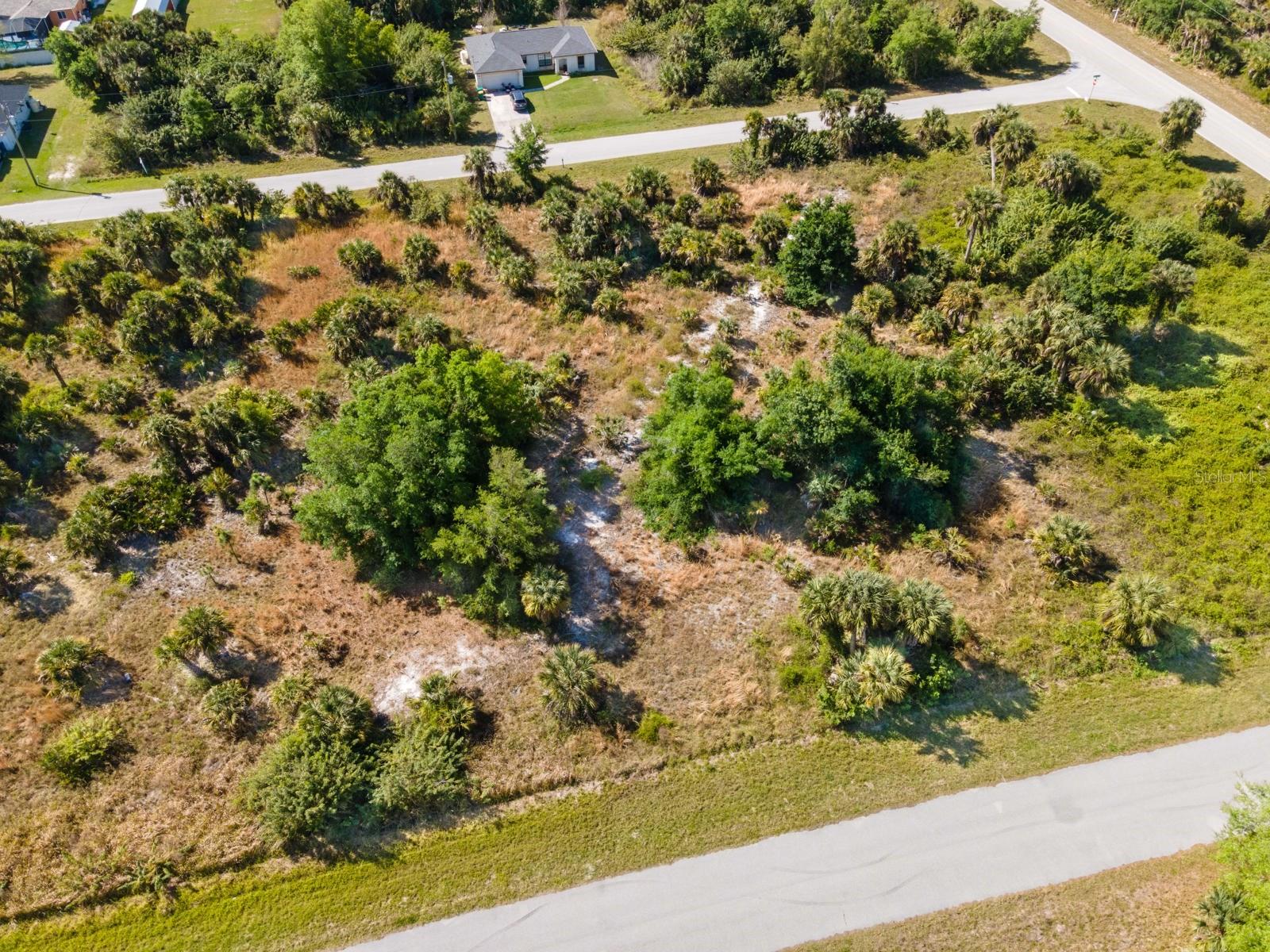 PORT CHARLOTTE SEC 017 - Land