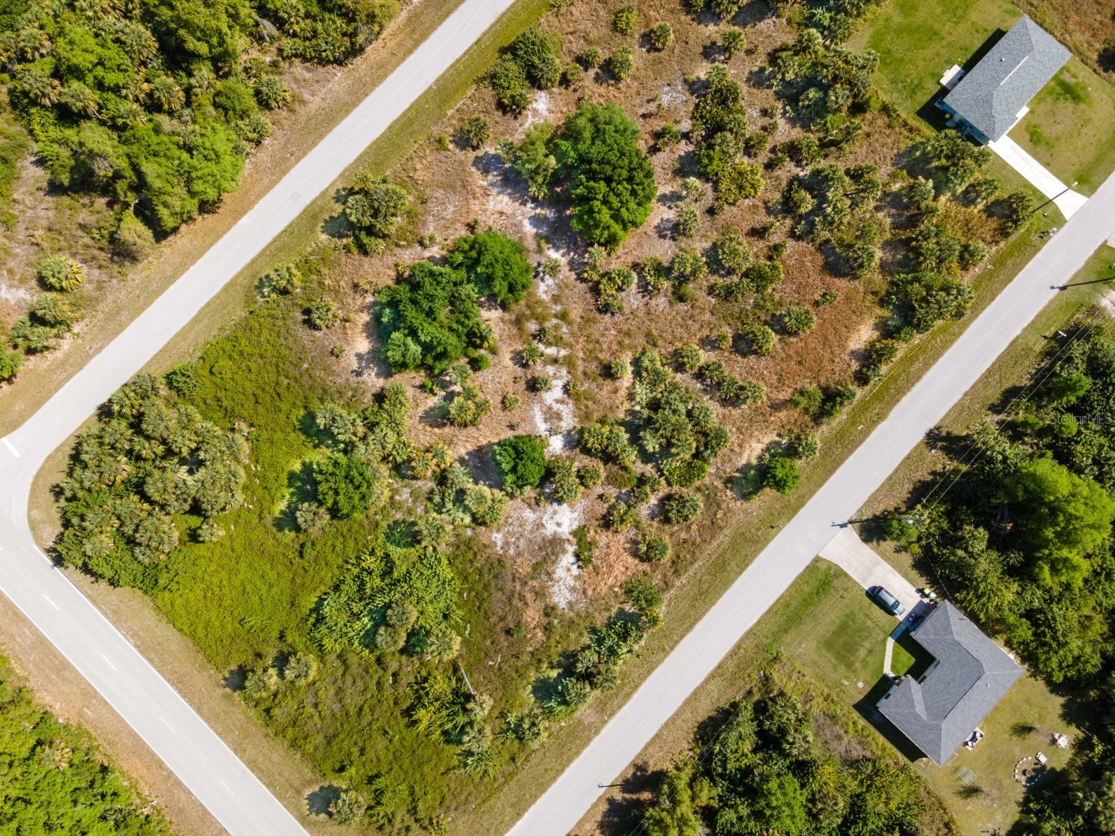 PORT CHARLOTTE SEC 017 - Land