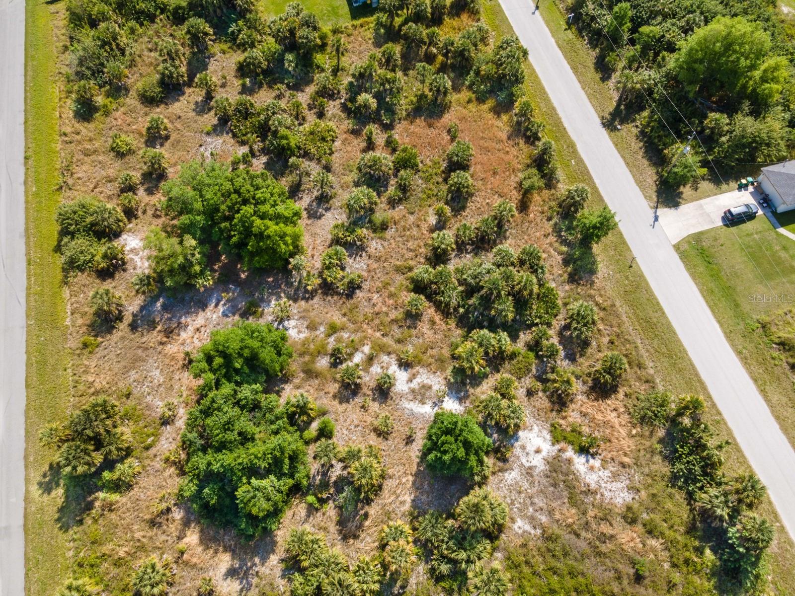 PORT CHARLOTTE SEC 017 - Land
