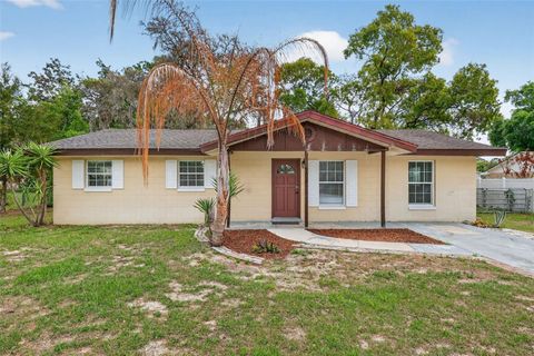 Photo of 705 Mike Avenue, Fruitland Park, FL 34731 (MLS # G5101834)