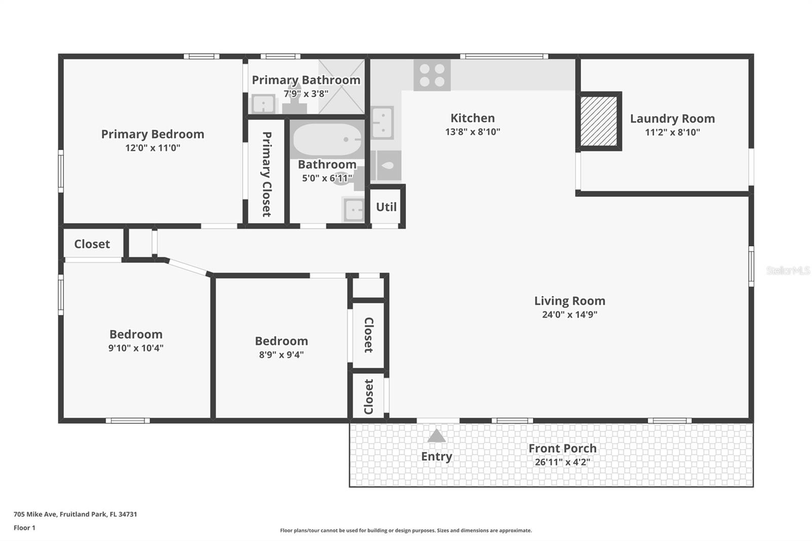 FRUITLAND PARK PARK ACRES UNIT 02 - Residential