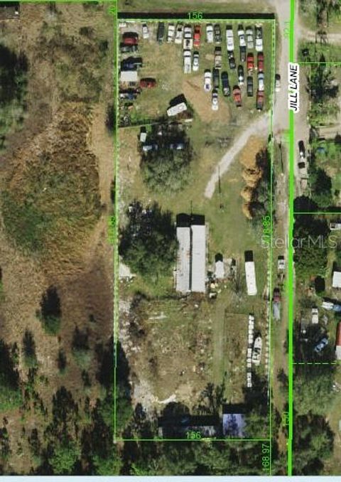 7317 JILL LANE ZEPHYRHILLS FL 33540
