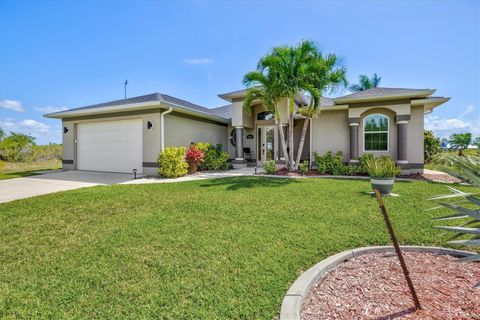 8058 SANTA CRUZ DRIVE PORT CHARLOTTE FL 33981