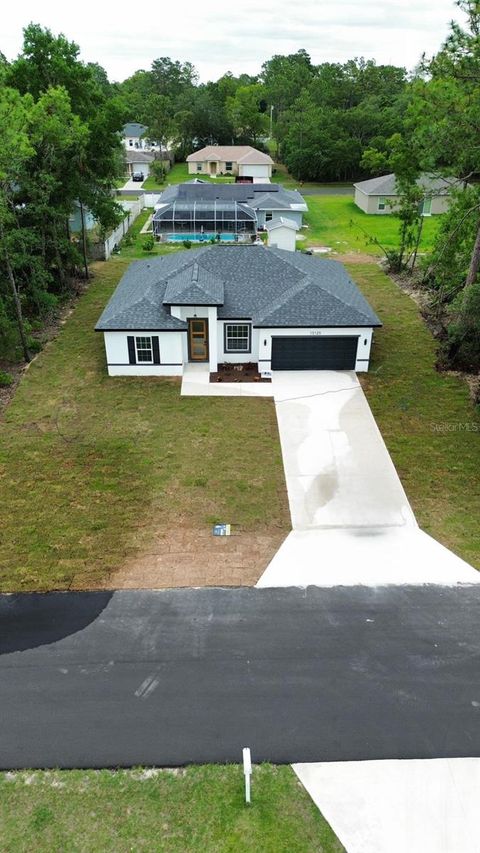 A home in OCALA