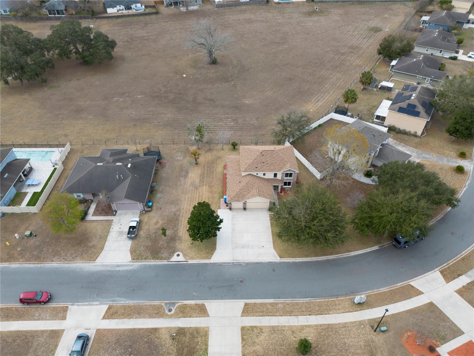 NEWBERRY OAKS - Residential