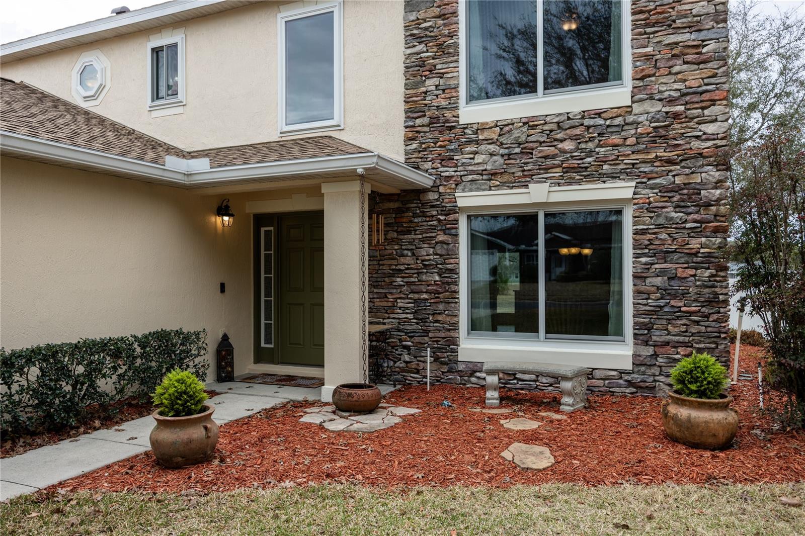 NEWBERRY OAKS - Residential