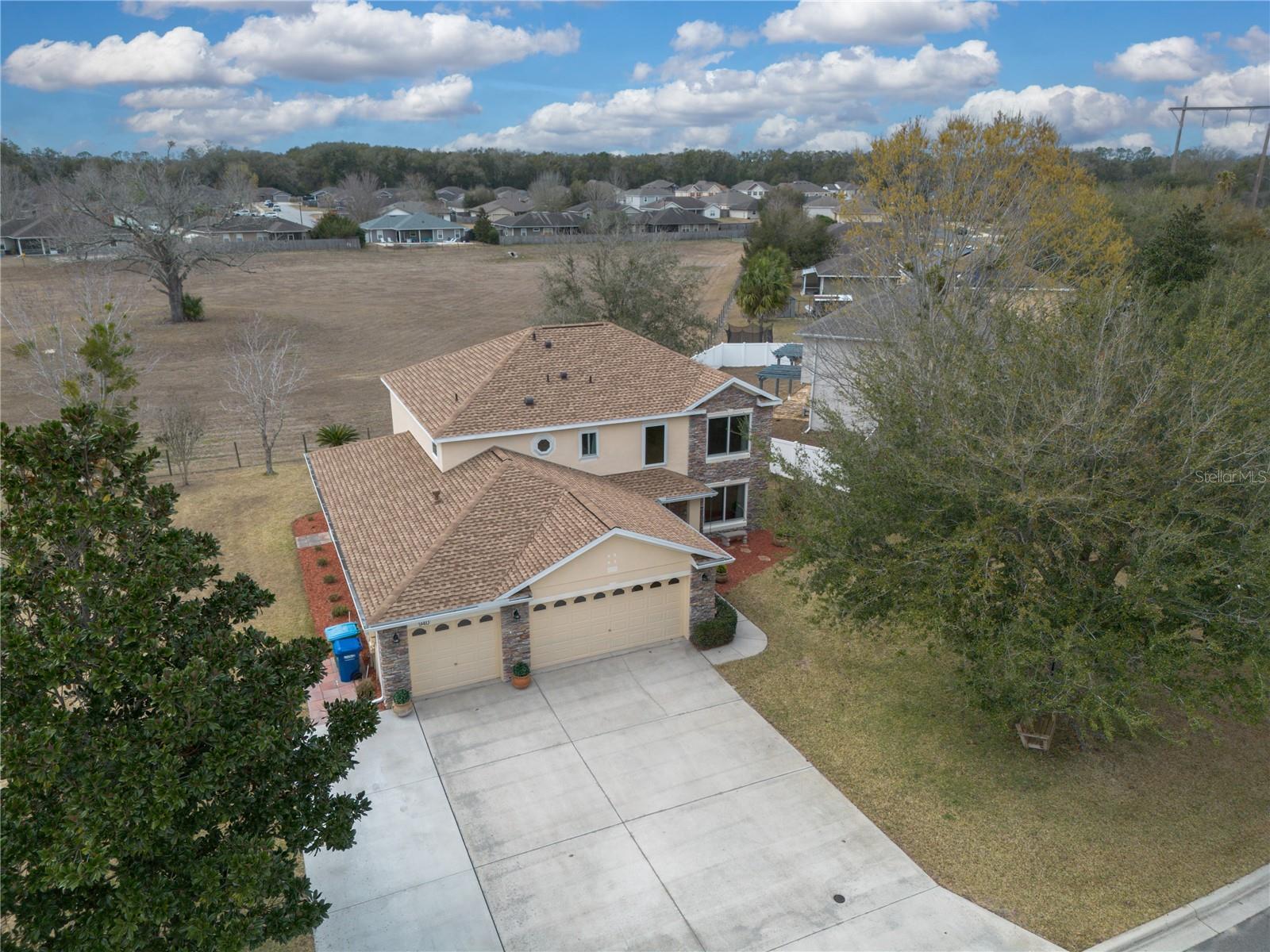 NEWBERRY OAKS - Residential